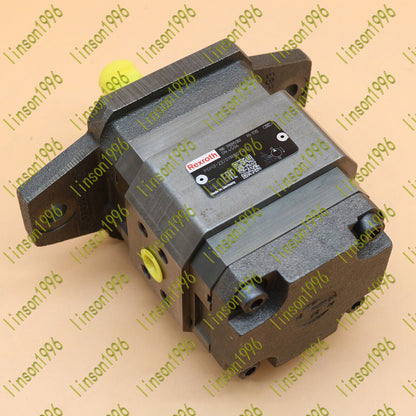 Rexroth PGH3-22/011RE07VU2 Hydraulic Gear Pump - REXROTH