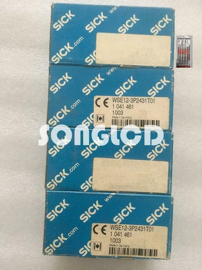 1PCS NEW WSE12-3P2431T01 - KOEED