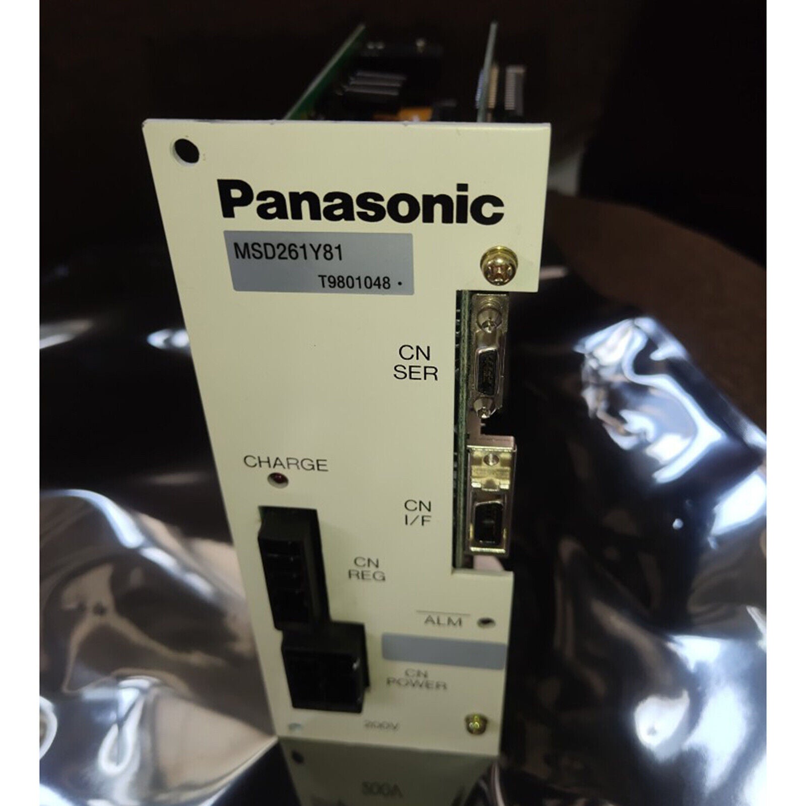 used 1PC For Panasonic DRIVE MSD261Y81 - PANASONIC
