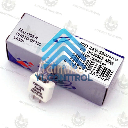 JCD24V55WDX Searchlight Bulb For 24V/55W Lamp ACR-6003 Search & Rescue Boat