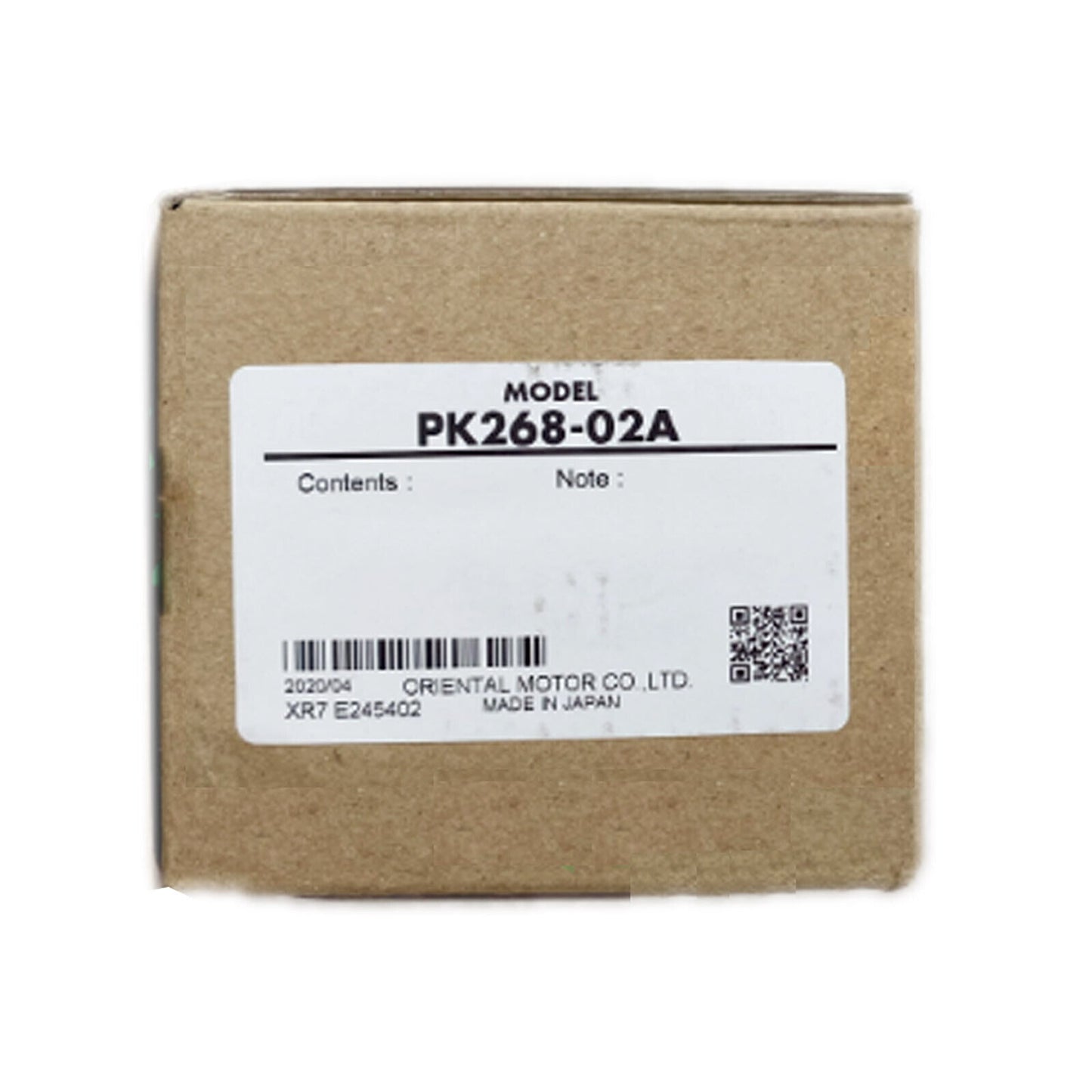 Oriental Motor PK268-02A Vexta 2-Phase Stepping Motor - ORIENTAL MOTOR
