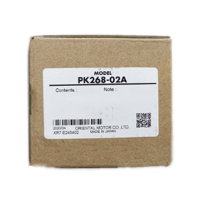 Oriental Motor PK268-02A Vexta 2-Phase Stepping Motor - ORIENTAL MOTOR