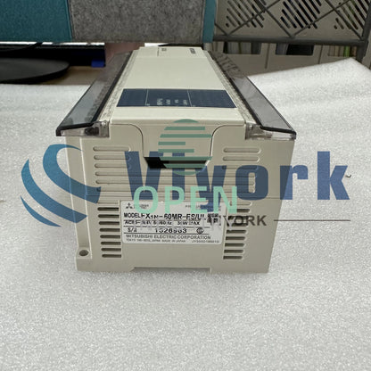 1PCS Mitsubishi FX1N-60MR-ES/UL PROGRAMMABLE CONTROLLER