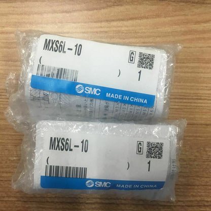 1PCS SMC MXS6L-10 Slider Cylinder - SMC