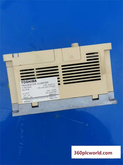 used 1PC FOR TOSHIBA VFS7-2004P VFS72004P - TOSHIBA