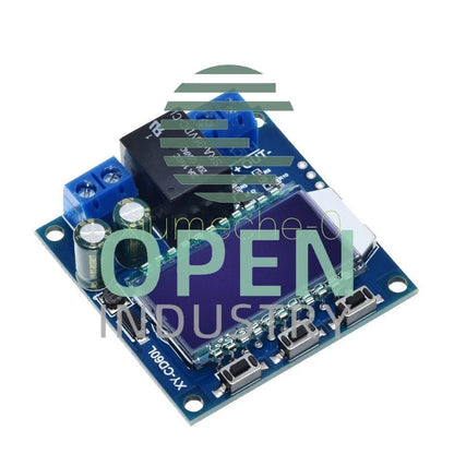 12V 24V 48V Solar Battery Charger Controller Charging Discharge Control Module C