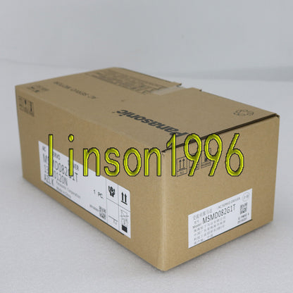 Panasonic AC Servo Motor MSMD082G1T One Year - PANASONIC