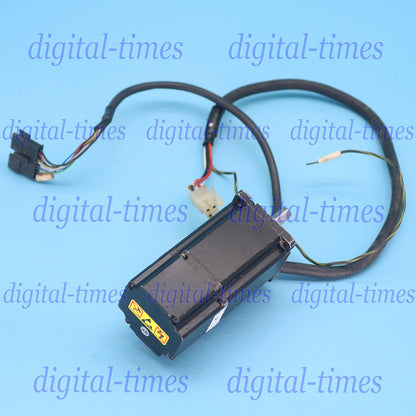 used One For SANYO Q2AA04006DXS2C 60W Servo Motor - SANYO