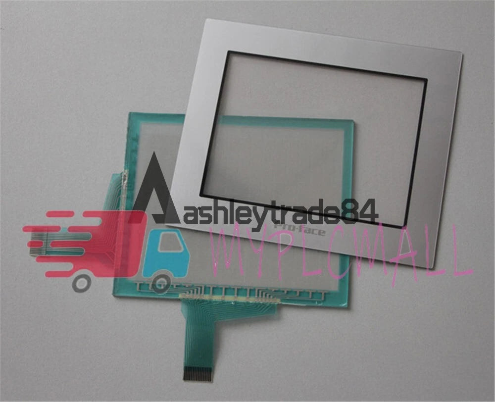 touchpad + Protective Film for Pro-Face GP2301-SC41-24V GP2301-LG41-24V