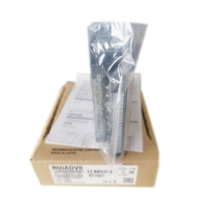 Mitsubishi R60ADV8 PLC Module - MITSUBISHI