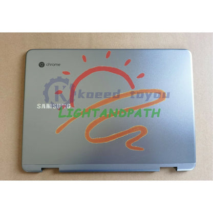 Lcd Back Cover BA98-01708A For Samsung Chromebook Plus XE520QAB XE525QBB #Li