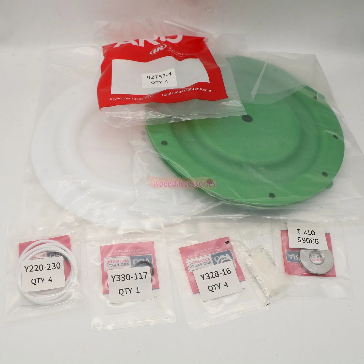 637124-44 Pumps Repair Kit 1PCS