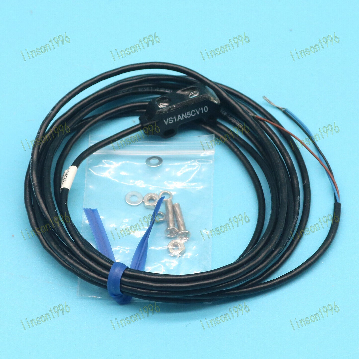 BANNER Photoelectric Sensor VS1AN5CV10 - BANNER