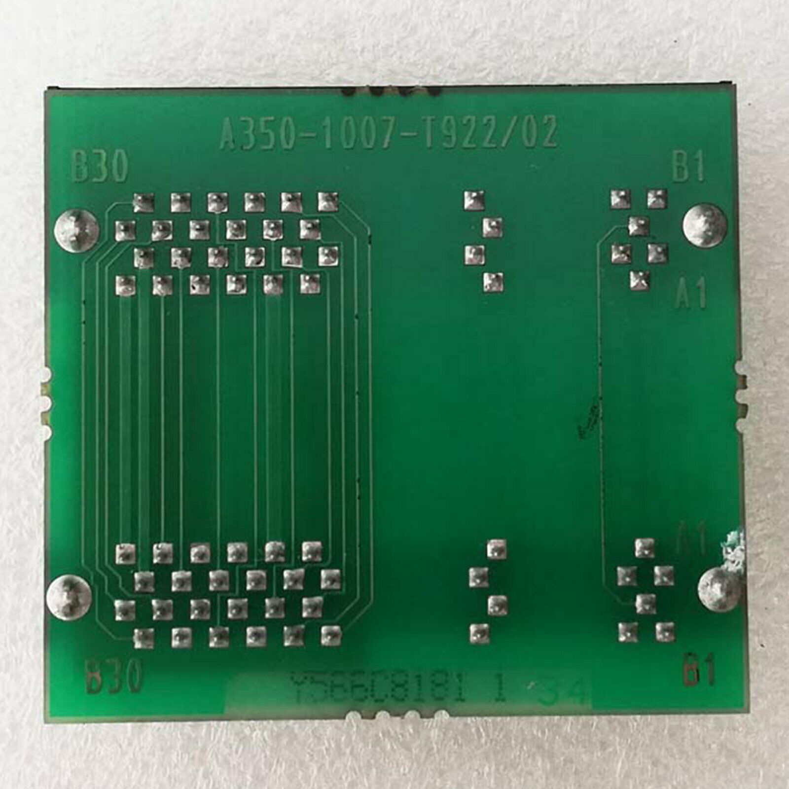 used One For Fanuc A20B-1007-0920 connection board Tested in Good Condition - KOEED