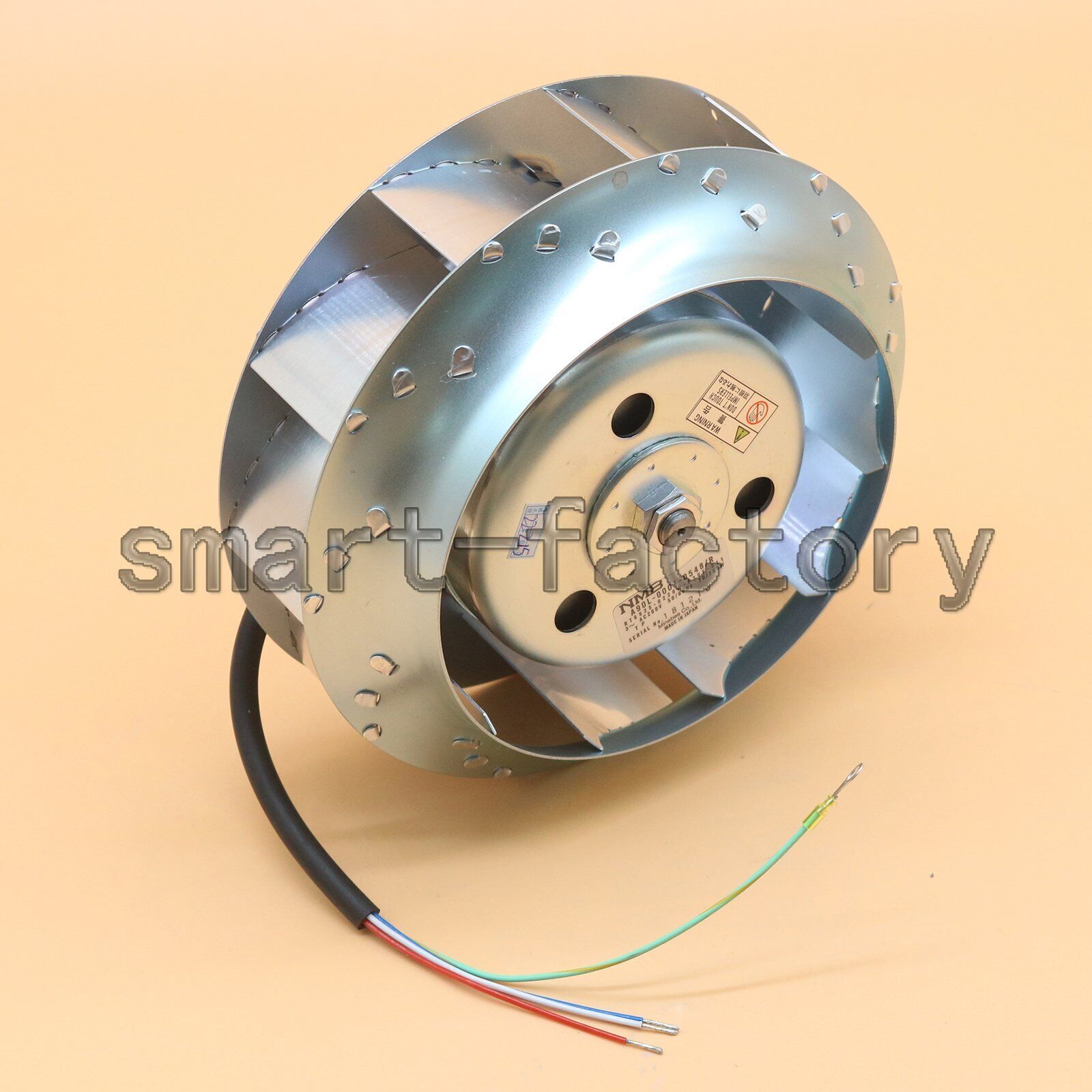 New One Fanuc A90L-0001-0548 Spindle Motor Replace - ONE