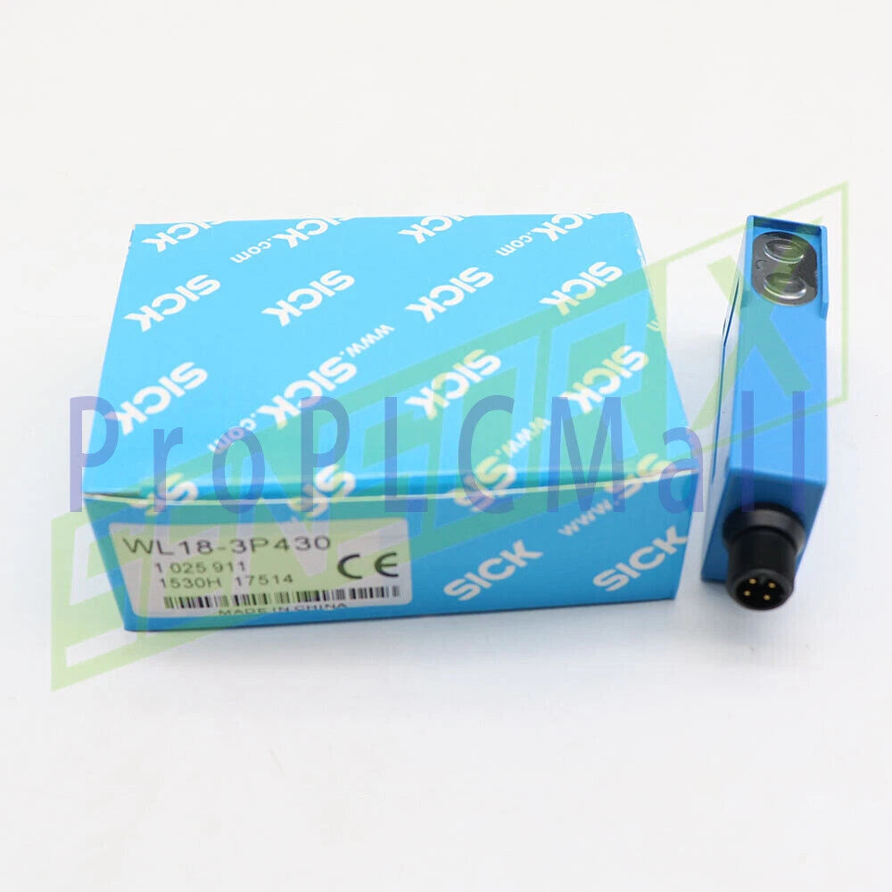 1x WL18-3P430 For SICK Photoelectric Switch sensor~