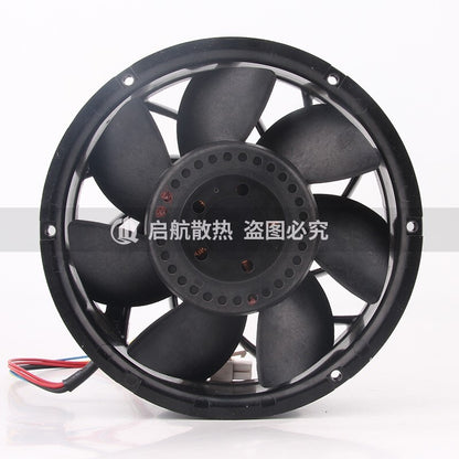 new 1 pcs DELTA Fan THB1712BG-BJ12 DC12V 11A 17251 17CM Inverter cooling fan