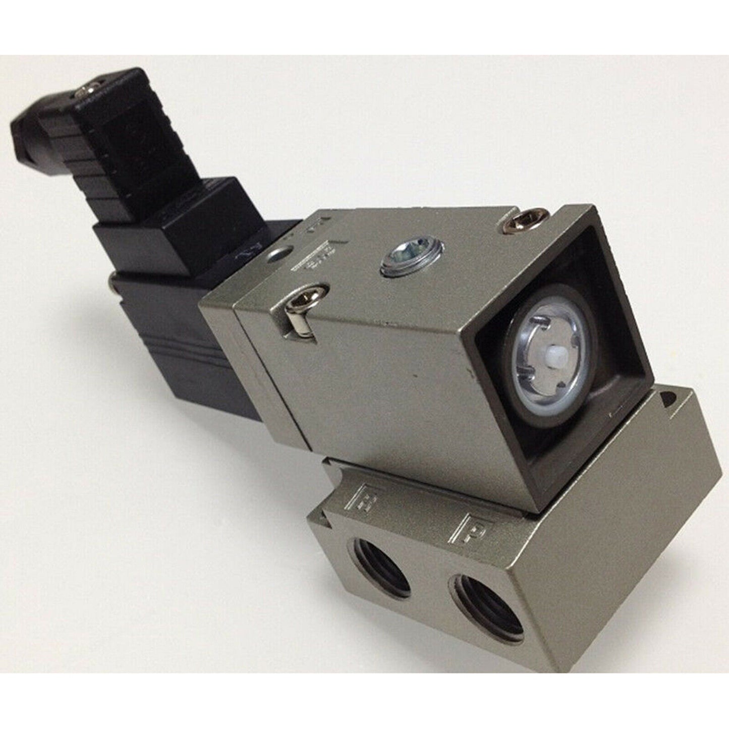 New 1-PC SMC VY1200-02N-X39 Solenoid Valve - SMC