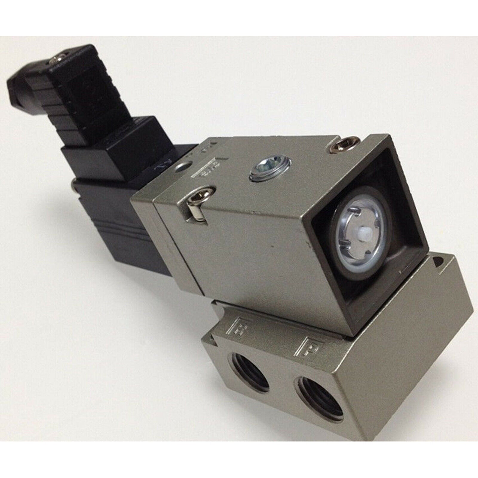 New 1-PC SMC VY1200-02N-X39 Solenoid Valve - SMC