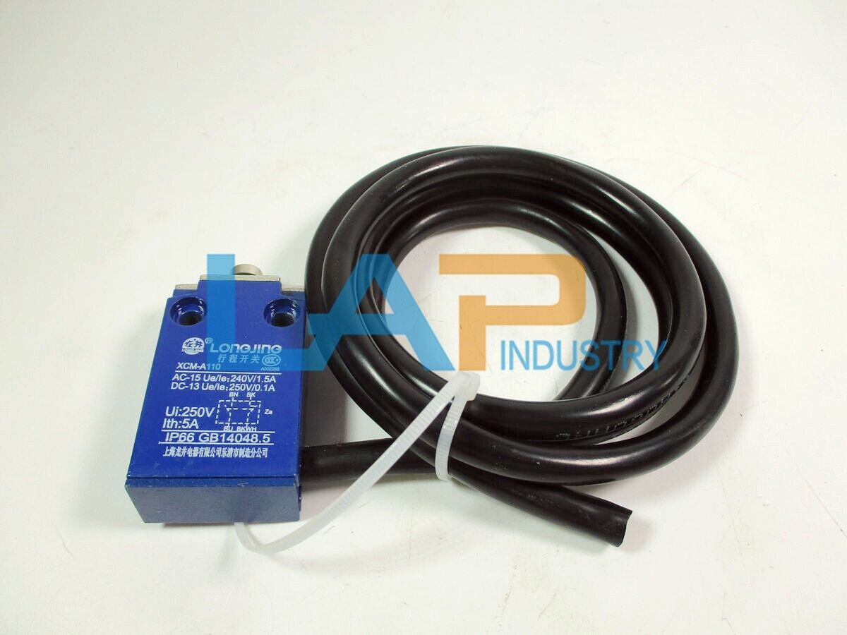 LONGJING XCM-A110 Limit Switch - 1 Meter Flexibility - LONGJING