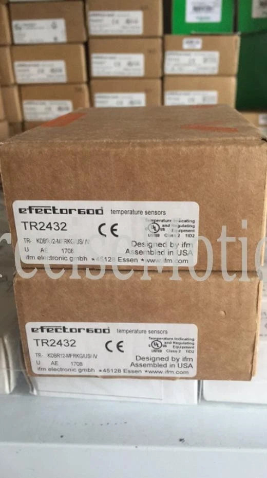 1PC IFM TR2432 Sensor In Box Free Shipping