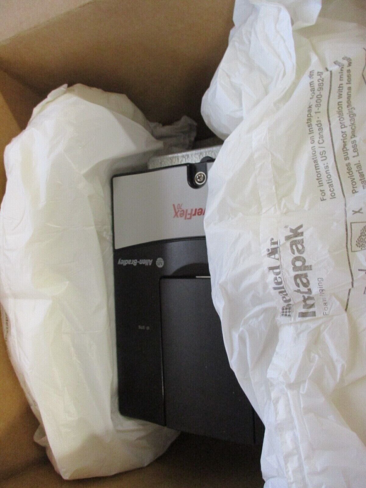 20AD3P4A0AYNANC0 PowerFlex 70 AC Drive 3.4 A at 2 HP 20A - KOEED