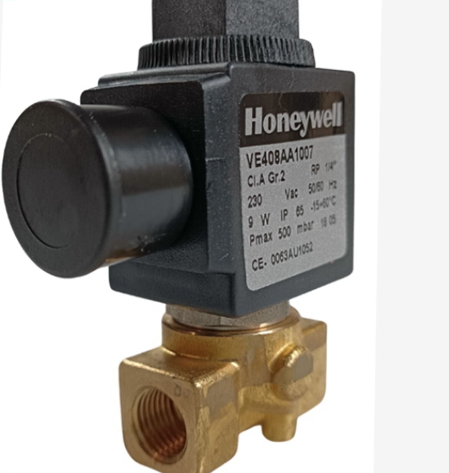 new  HONEYWELL VE408AA1007 Gas Solenoid Valve HONEYWELL