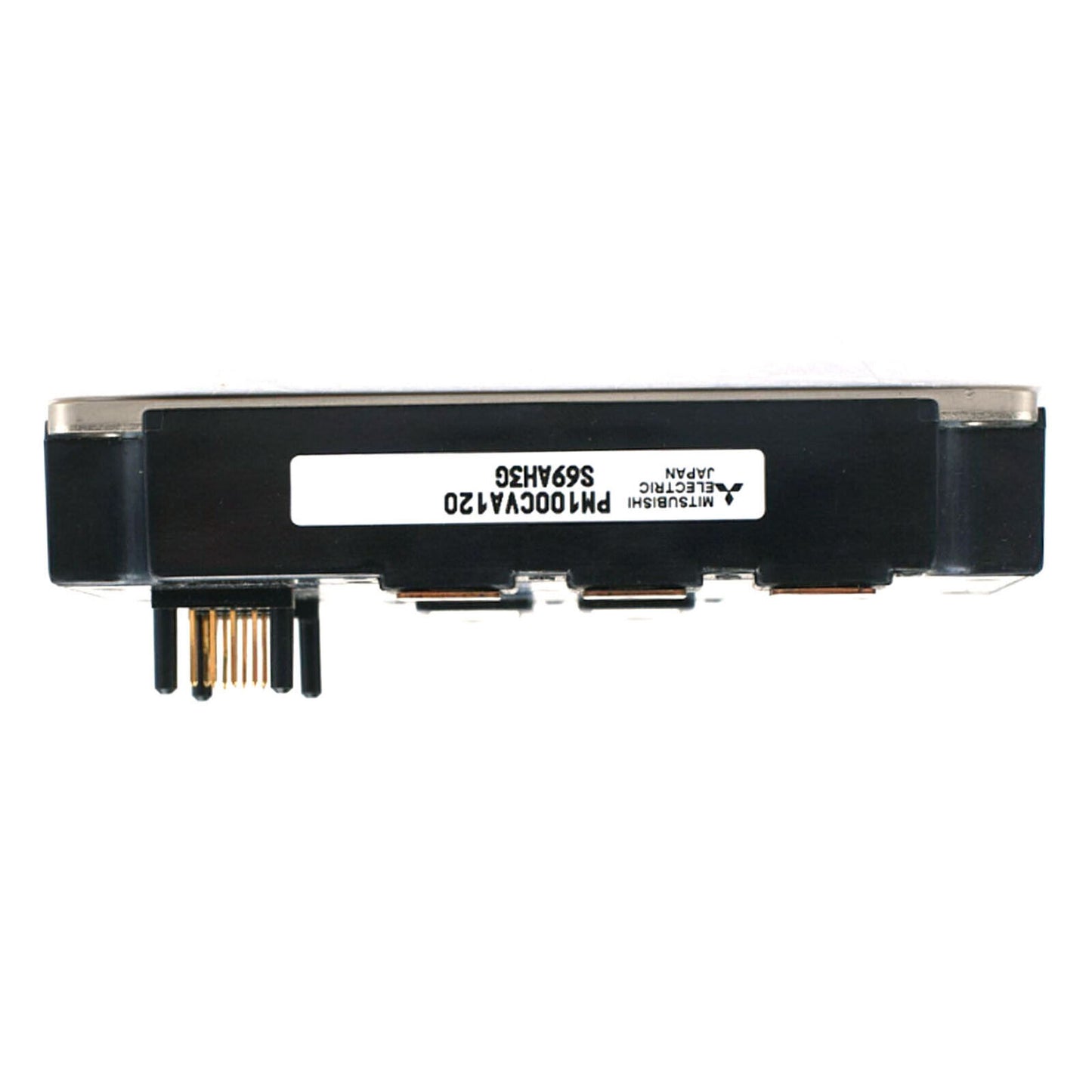 MITSUBISHI IGBT MODULE PM100CVA120 - MITSUBISHI