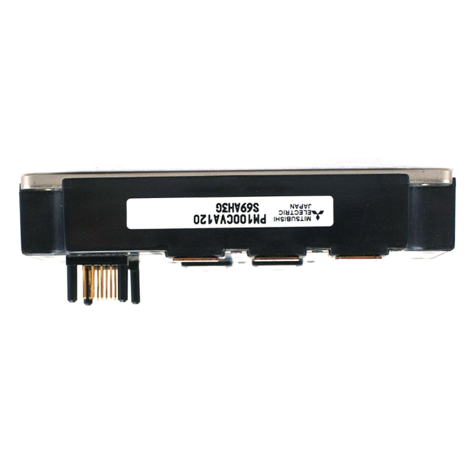 MITSUBISHI IGBT MODULE PM100CVA120 - MITSUBISHI