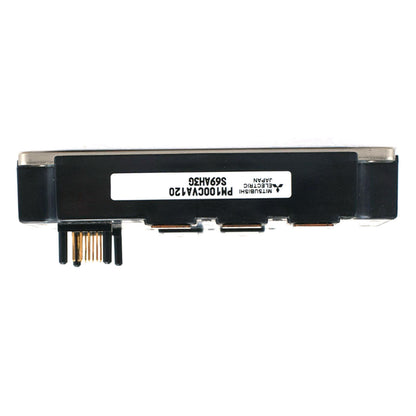 MITSUBISHI IGBT MODULE PM100CVA120 - MITSUBISHI