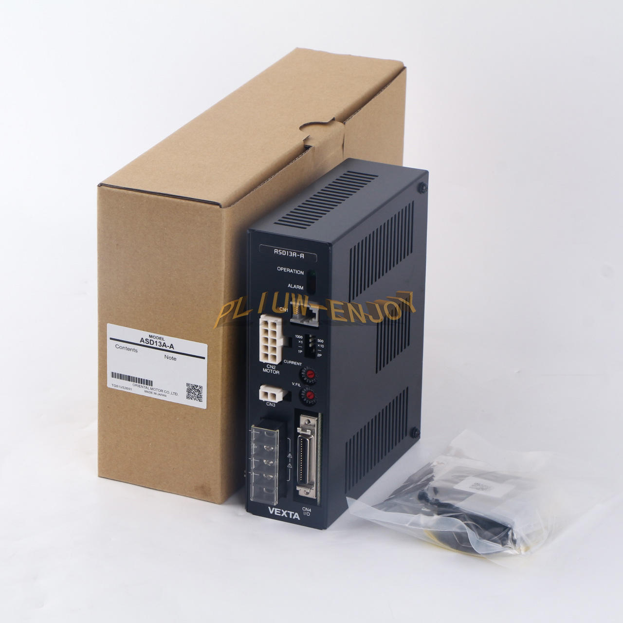 new 1PC    VEXTA ASD13A-A STEP DRIVE