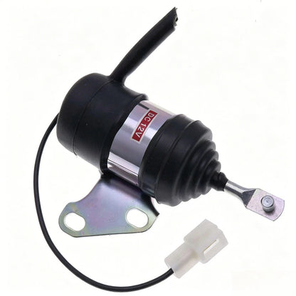 Solenoid Valve 16851-60011 16851-60013 for Kubota Tractor D902 D722 RTV900 12V