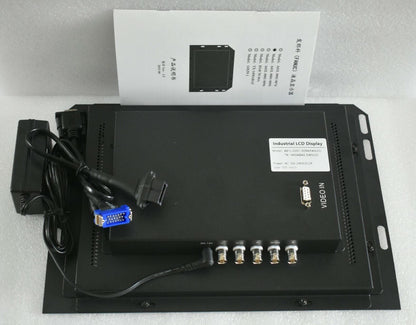 FANUC A61L-0001-0001-0094 TX-1450ABA5 14X59-14T-CNC 14" CRT Monitor - FANUC