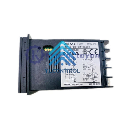 1PC Omron Thermostat E5CSV-R1TD-500 24V 50/60HZ