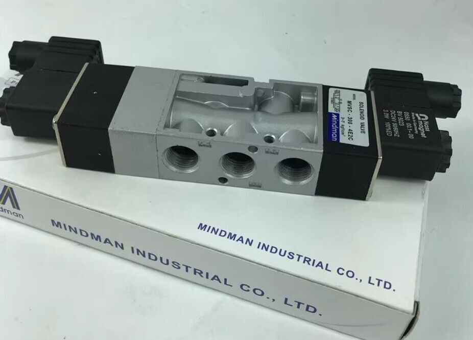 FIT FOR solenoid valve MVSC-300-4E2C DC24V