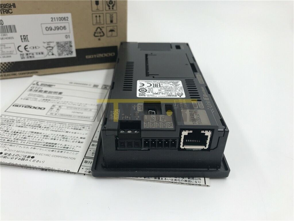 new 1PCS MITSUBISHI GT2104-PMBD Touch Screen Display Panel - MITSUBISHI
