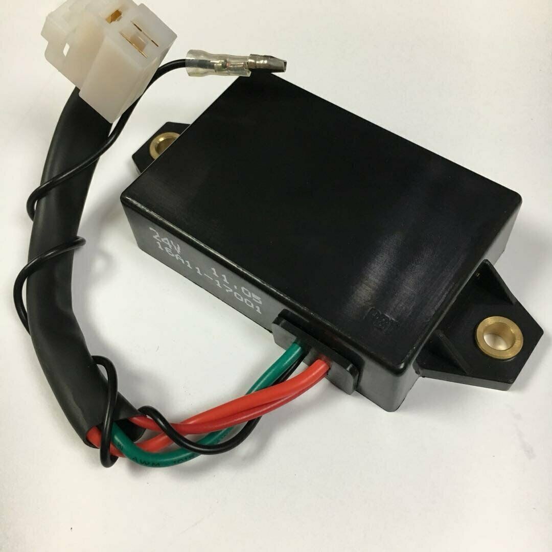 Mitsubishi Mitsubishi 16A11-17001 CAT E307B Controller Unit Time Relay - MITSUBISHI