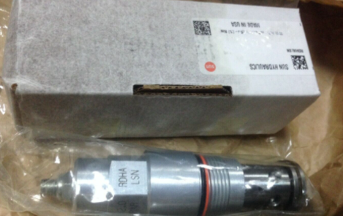 new  SUN HYDRAULICS RDHA-LSN Relief Valve SUN