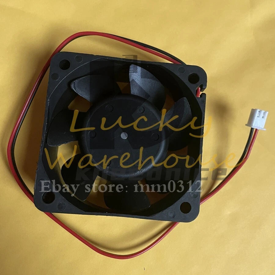 Nidec M34313-55RA3F DC24V 0.16A 6025 2-wire inverter cooling fan