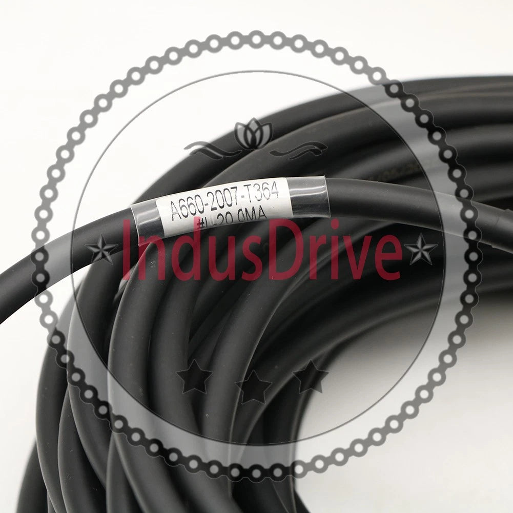 A660-2007-T364 A05B-2255-C101 20M Robot Teach Pendant Cable 1PCS