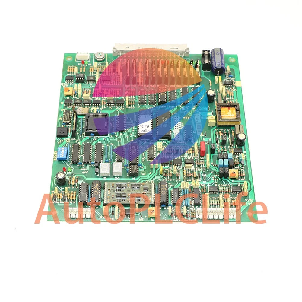 Dc Control Panel Eei 585.C+585.A wp 1Pcs