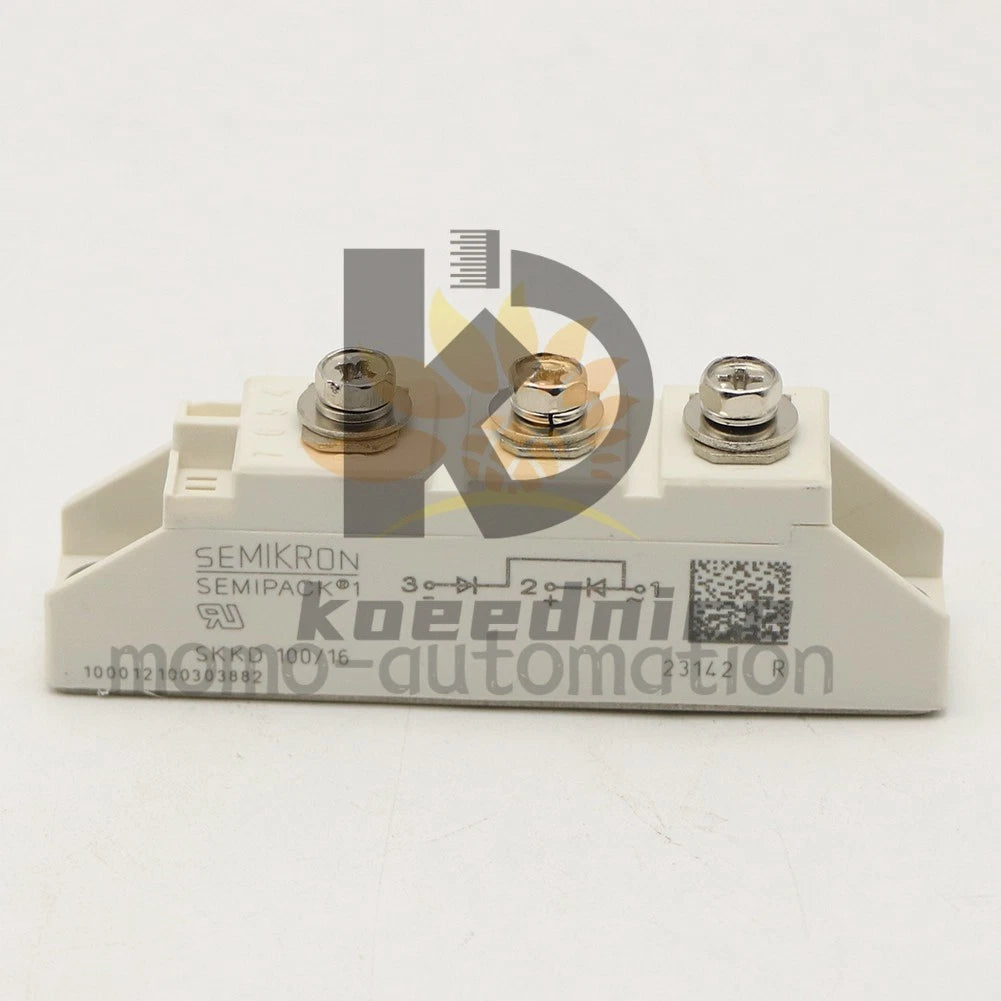 SKKD100/16 SEMIKRON SKKD100-16 Module 1PCS #MO