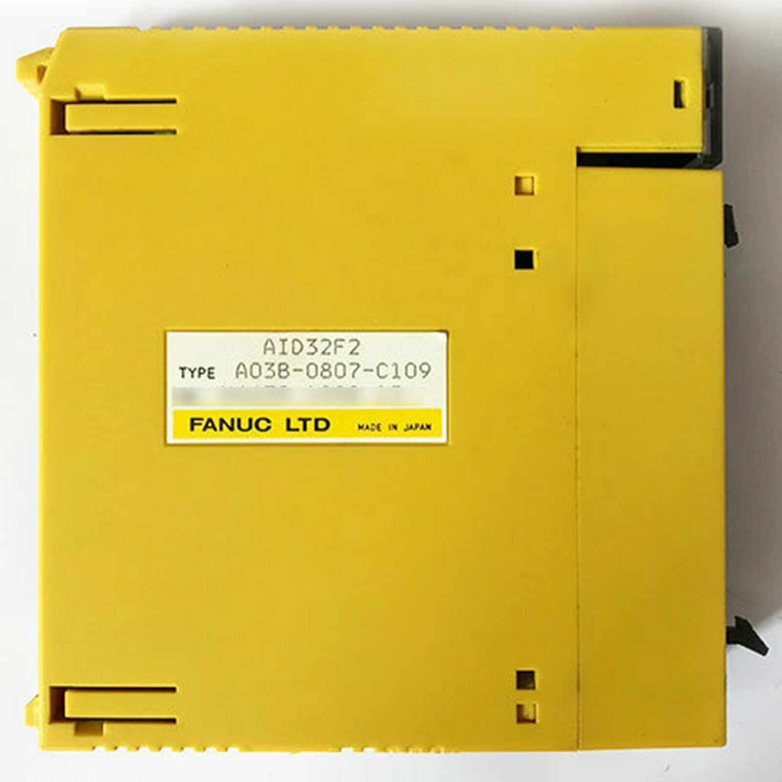Fanuc A03B-0807-C109 Tested Good Condition - FANUC
