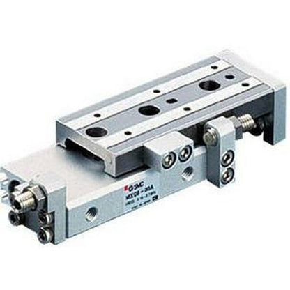 SMC MXQ8-20A Slide Table Cylinder - SMC