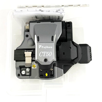 new Fujikura CT-50 CT50 Optical Fiber Cleaver Cutters - FUJIKURA