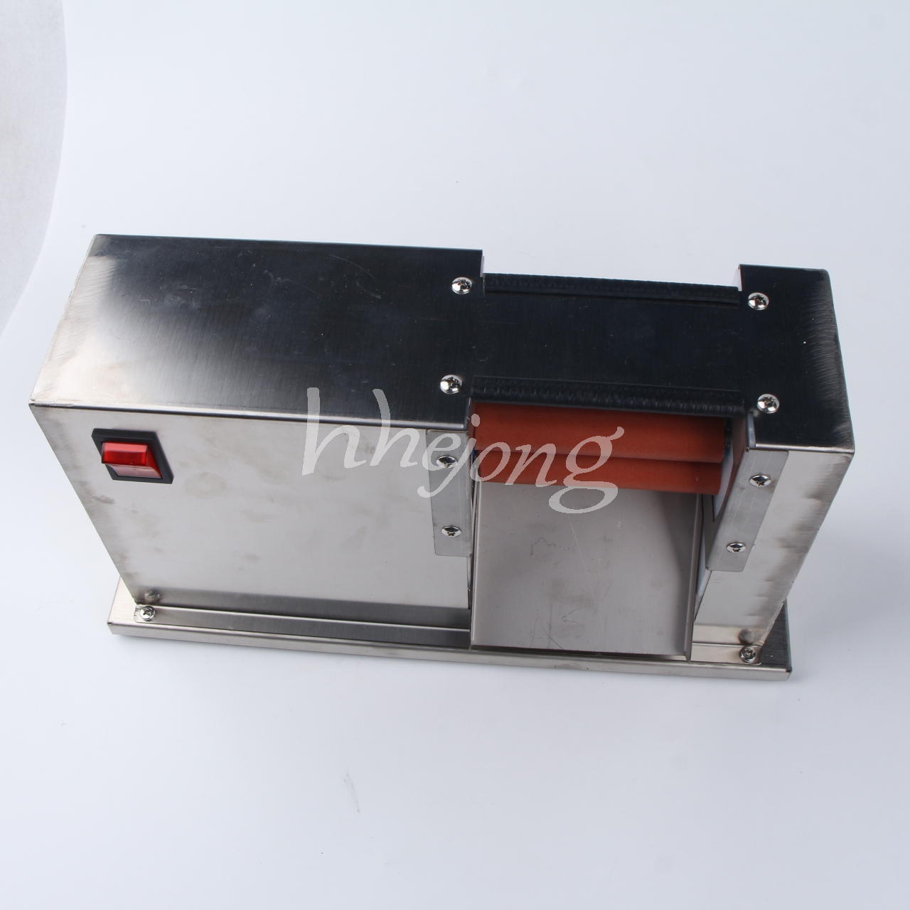 Semi-automatic Bean Sheller Machine – Pea Peel - PROLINE MACHINERY