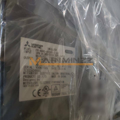 MITSUBISHI Inverter FR-A840-01160-2-60 45KW - MITSUBISHI