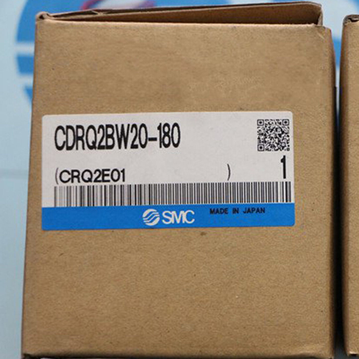 SMC CDRQ2BW20-180 Rotary Cylinder - SMC