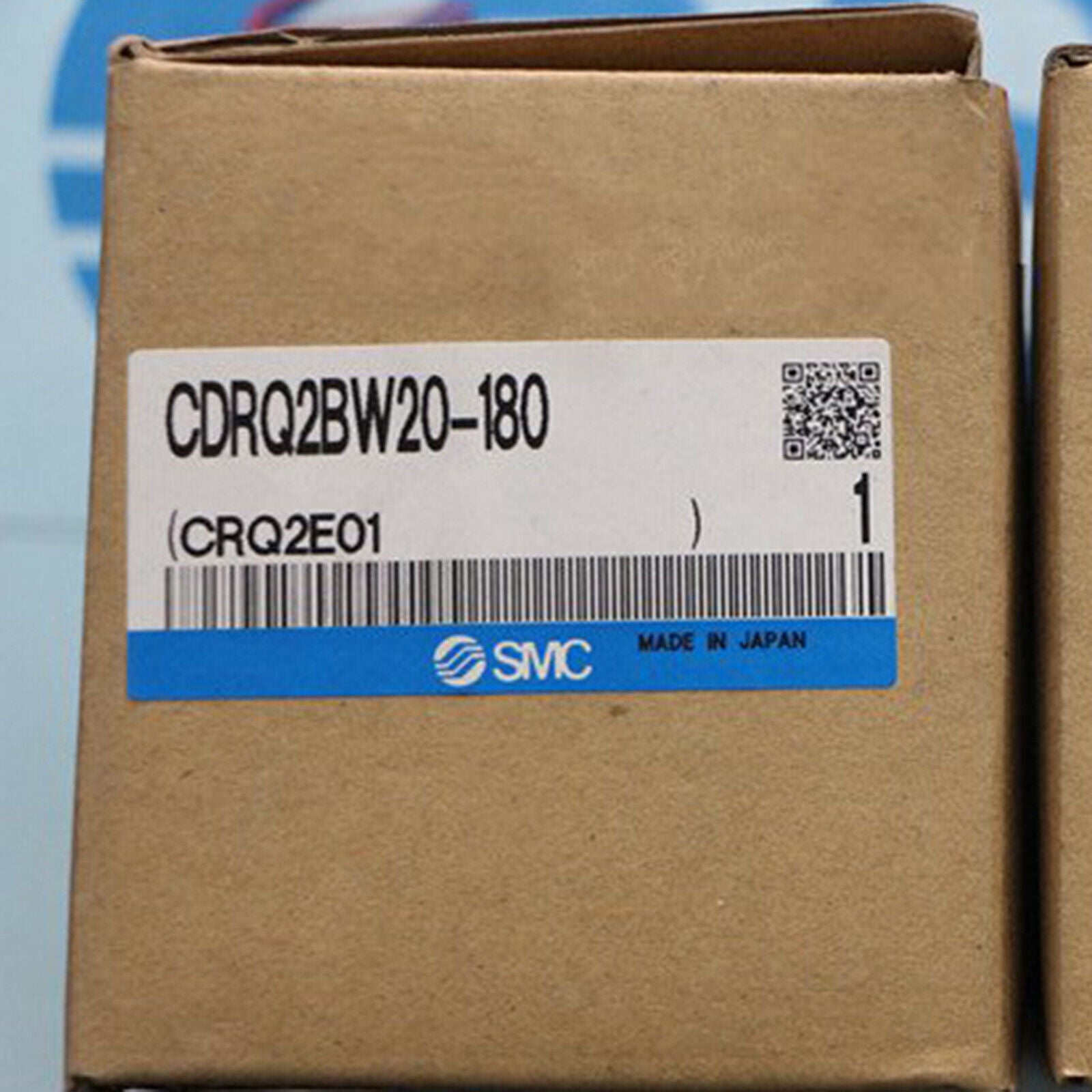 SMC CDRQ2BW20-180 Rotary Cylinder - SMC