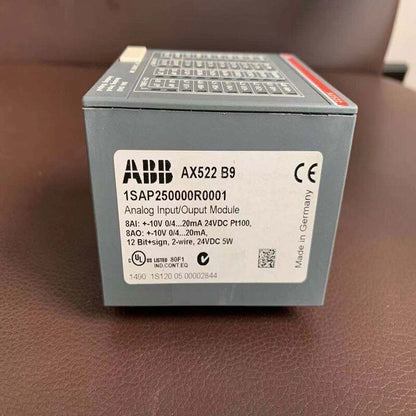 new 1PC ABB 1SAP250000R0001 mtx-stroe Analog Module ping - ABB